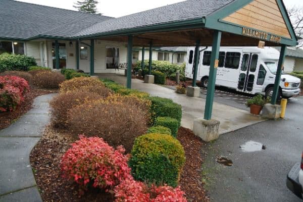 Willamette Manor Assisted Living