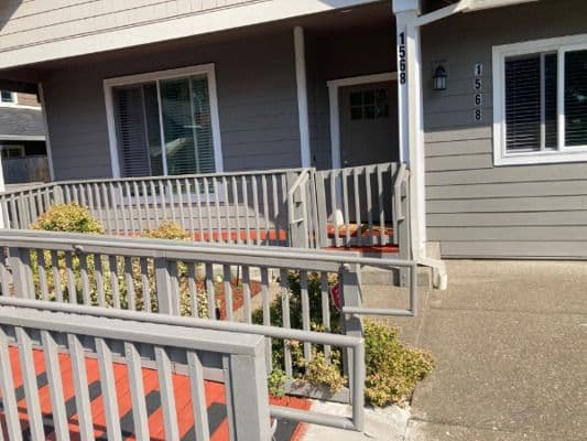 Holy Adult Foster Home, Mimi Liben