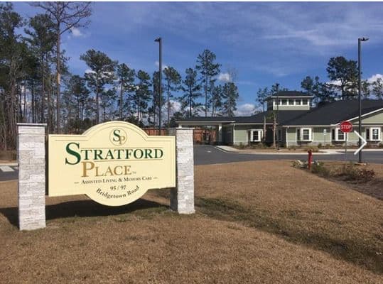 Stratford Place Assisted Living  and Memory Care