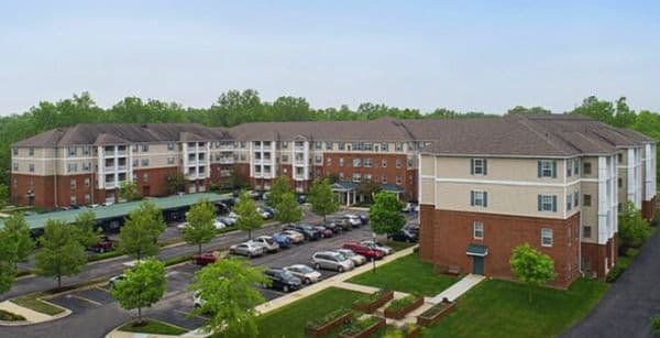 Baldwin House Senior Living Brownstown