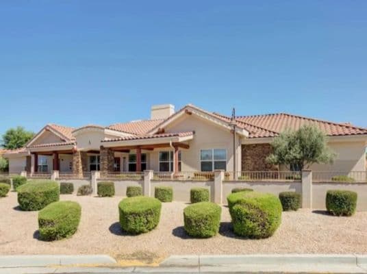 Avista Sun City West Memory Care