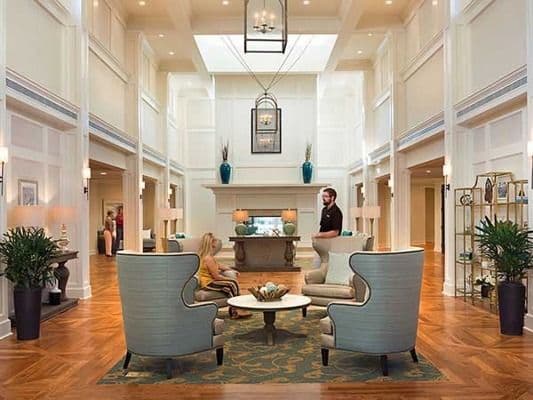 Shem Creek Nursing And Rehab