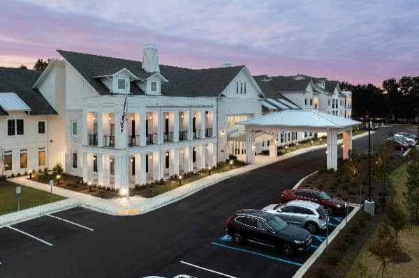 The Claiborne at Brickyard Crossing