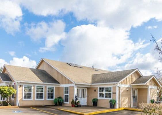 Oaktree Residential Living