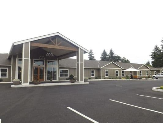 The Cherrywood Memory Care