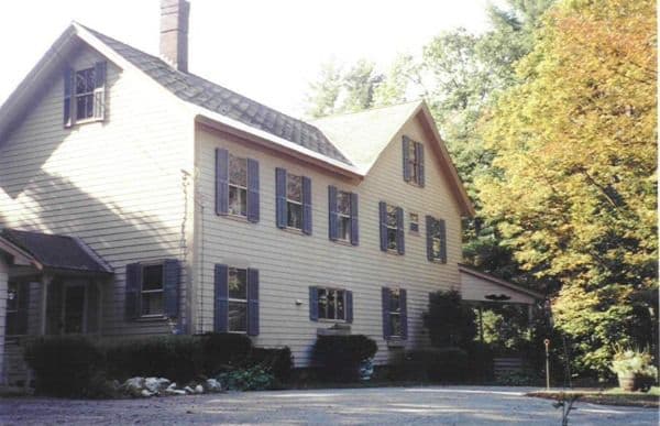 Peaceful Harvest Home