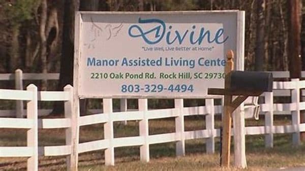 Divine Manor Assisted Living Center