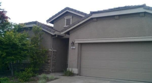 Serrano Manor