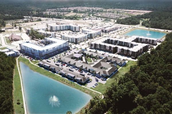 The Landing at Woodland Lakes - Assisted Living