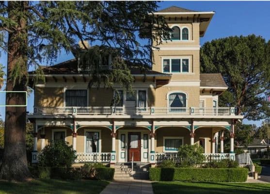 Plymouth Village of Redlands