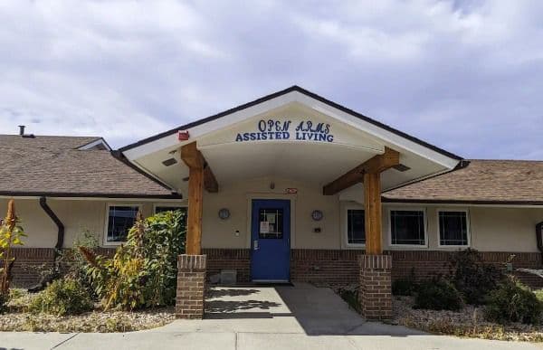 Open Arms Assisted Living