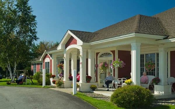 Park Residences, A Woodlands Senior Living Community