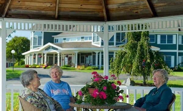 Park Residences, A Woodlands Senior Living Community