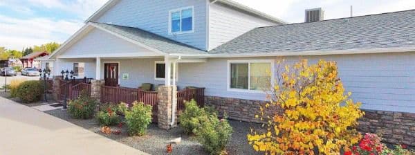 Assured Senior Living 11 Arvada Blue House