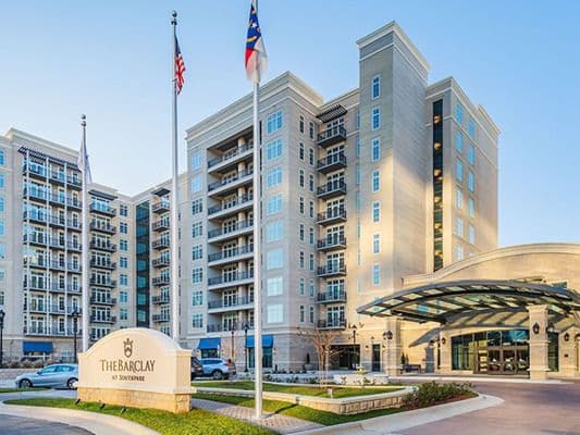 Briar Creek Health Center At The Barclay Southpark