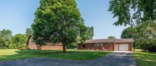 Mary Brook Residence