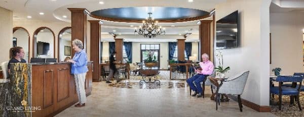 Grand Living at Riverstone - Gallery Image 2