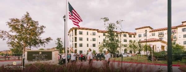 Grand Living at Tuscan Lakes