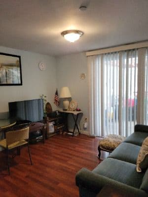 Samaritan House, Usa,  Iii