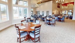 Lodge At Stephens Lake - Gallery Image 2