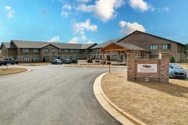 Lodge At Stephens Lake
