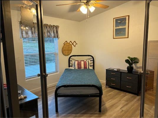Isaiah'S Veteran Home For Heros