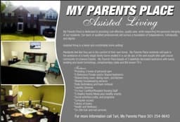 My Parents Place Assisted Living - Gallery Image 2