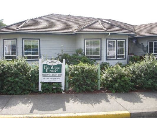 Heritage House Adult Care Home