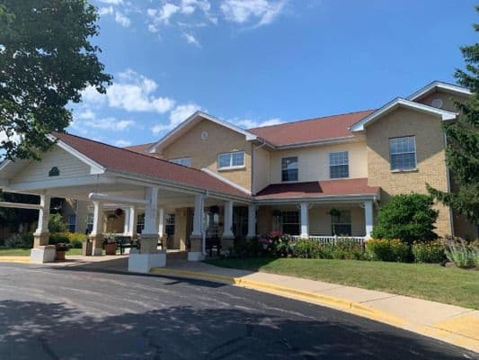 Rolling Hills Manor