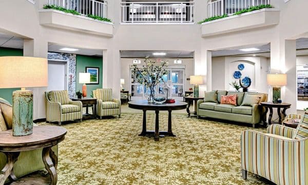 Sequoia Grove Retirement Residence - Gallery Image 2
