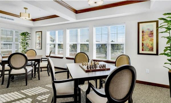 Sequoia Grove Retirement Residence