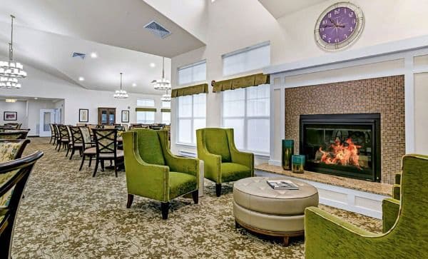 Sequoia Grove Retirement Residence - Gallery Image 3