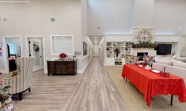 Silver Sage – Assisted Living & Memory Care