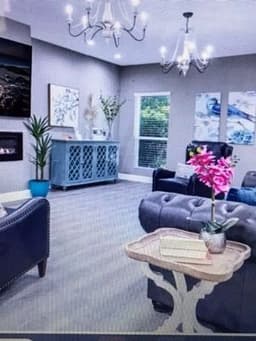 Silver Leaf - Country Valley - Gallery Image 1
