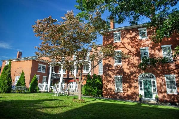 The Brookhouse for Women