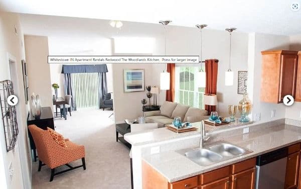 Redwood Whitestown - Gallery Image 1