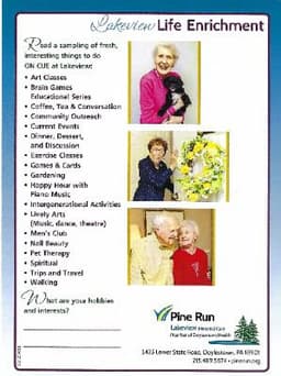 Pine Run Lakeview - Gallery Image 5