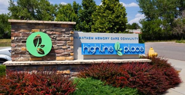 Highline Place Memory Care