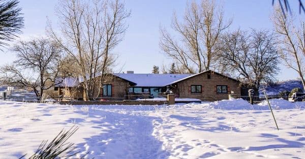 The Haven Home