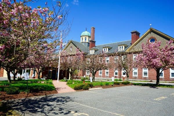 Berkeley Retirement Home