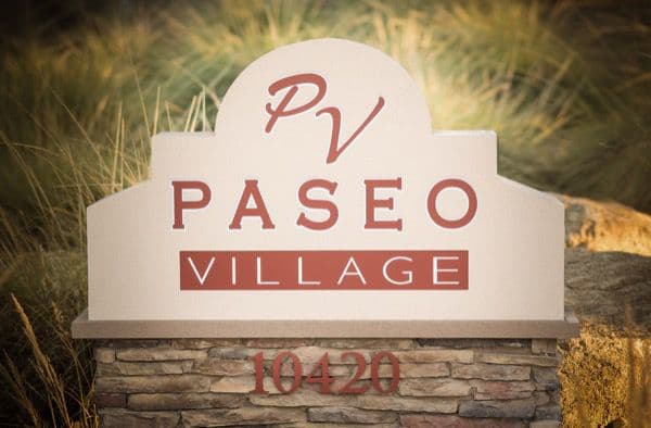 Paseo Village
