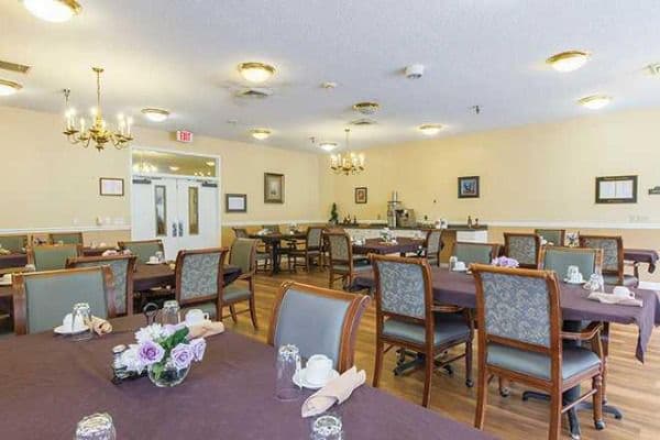 Windsong Retirement Villas