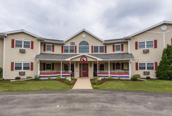 The Cottages at Meadowlands 