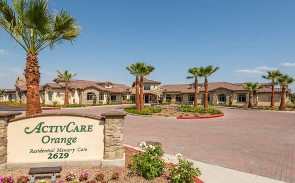 ActivCare Orange - Gallery Image 1
