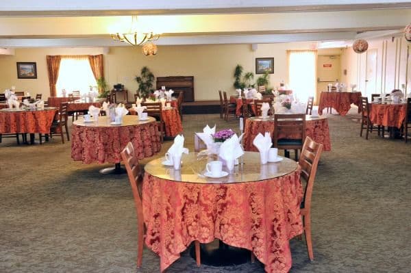 Westchester Villa