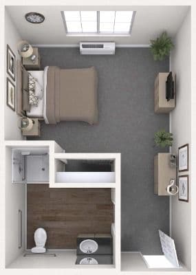 Springs Ranch Memory Care & Craftsman Cottages - Gallery Image 4