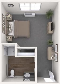 Springs Ranch Memory Care & Craftsman Cottages - Gallery Image 4