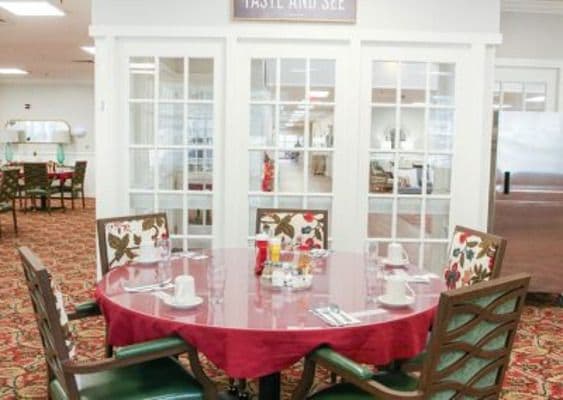 Regency Retirement of Jackson - Gallery Image 4