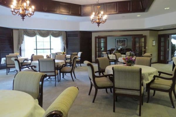 Genacross Lutheran Services-Wolf Creek Campus - Gallery Image 4