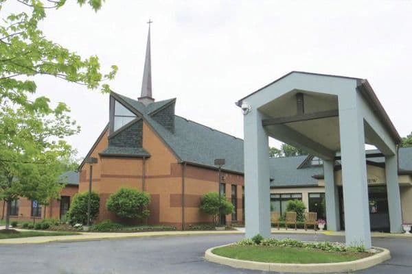 Genacross Lutheran Services-Wolf Creek Campus